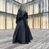 Trench-Coat-Impermeable-Noir-by-Oummi-Abi-Moi