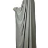Abaya Saoudienne WhoolPeach Premium Olive by Oummi Abi Moi