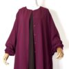 Chemise Anisley Caviary Prestige Prune by Oummi Abi Moi