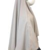 Mini Khimar Bint a Premium Greige by Oummi Abi Moi