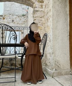 Set Assia Moka by Oummi Abi Moi