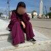 Set Assia Aubergine by Oummi Abi Moi