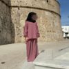 Set Assia WP Rose Parme by Oummi Abi Moi