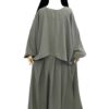 Set Assia Premium Olive by Oummi Abi Moi