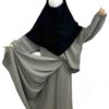 Set Assia Premium Olive Ouverte