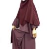 Set Assia Premium Taupe Rose by Oummi Abi Moi
