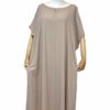 Sous Abaya Whool Peach Premium Beige by Oummi Abi Moi