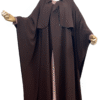 Cape Trench Prestige Chocolat by Oummi Abi Moi