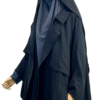 Cape Trench Prestige Noir by Oummi Abi Moi