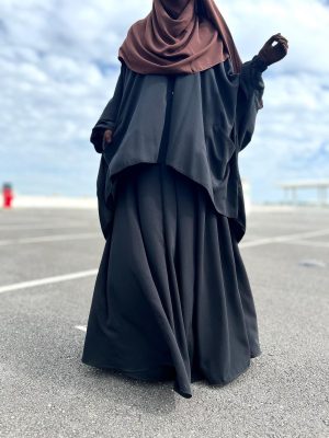 Essentiels Hajj Omra Jupe Tunique Hijab by Oummi Abi Moi