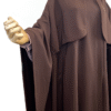Cape Trench Prestige Chocolat by Oummi Abi Moi