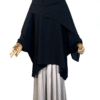 Jupe Portefeuille Premium Greige by Oummi Abi Moi