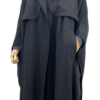 Cape Trench Prestige Noir by Oummi Abi Moi