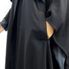 Cape Trench Prestige Noir by Oummi Abi Moi