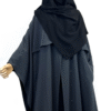 Cape Trench Prestige Gris Foncé by Oummi Abi Moi