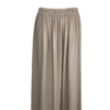 Jupe longue Beige (Whool Peach Premium) by Oummi Abi Moi