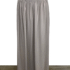 Jupe longue Greige (Whool Peach Premium) by Oummi Abi Moi