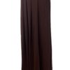 Jupe Porte Feuille Premium Chocolat by Oummi Abi Moi