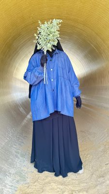 Chemise Elaya Denim By Oummi Abi Moi
