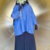 Chemise Elaya Denim By Oummi Abi Moi