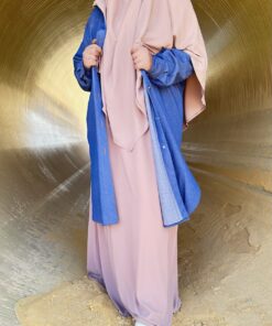 Chemise Mya Denim by Oummi Abi Moi