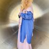 Chemise Mya Denim by Oummi Abi Moi