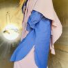 Chemise Mya Denim by Oummi Abi Moi