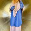 Chemise Mya Denim by Oummi Abi Moi