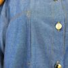 Chemise Mya Denim by Oummi Abi Moi